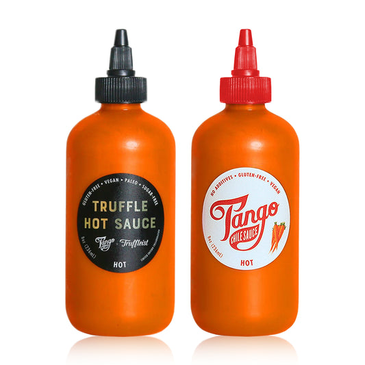 The Original Carrot-Based Hot Sauce