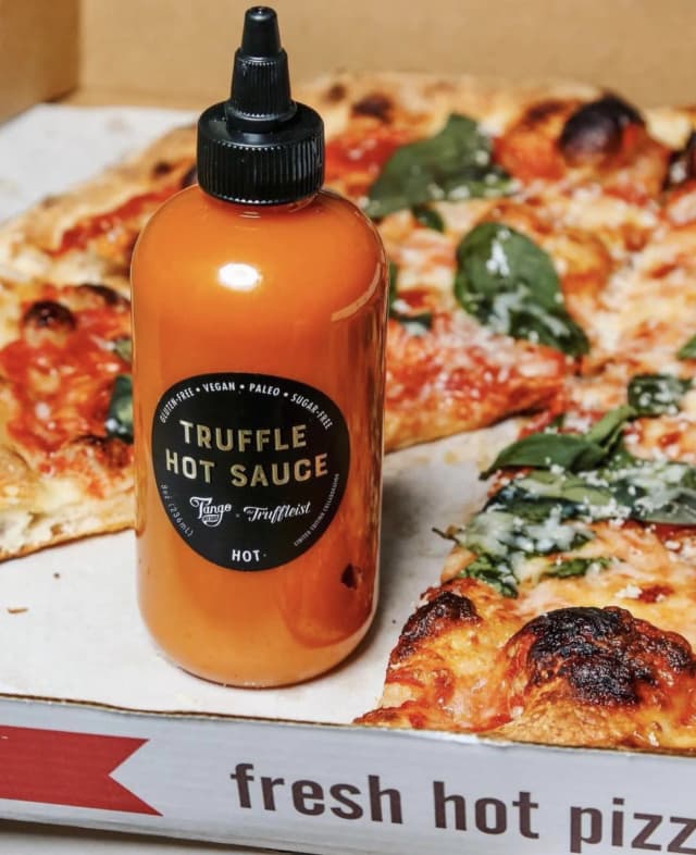 The Original Carrot-Based Hot Sauce lifestyle image 3