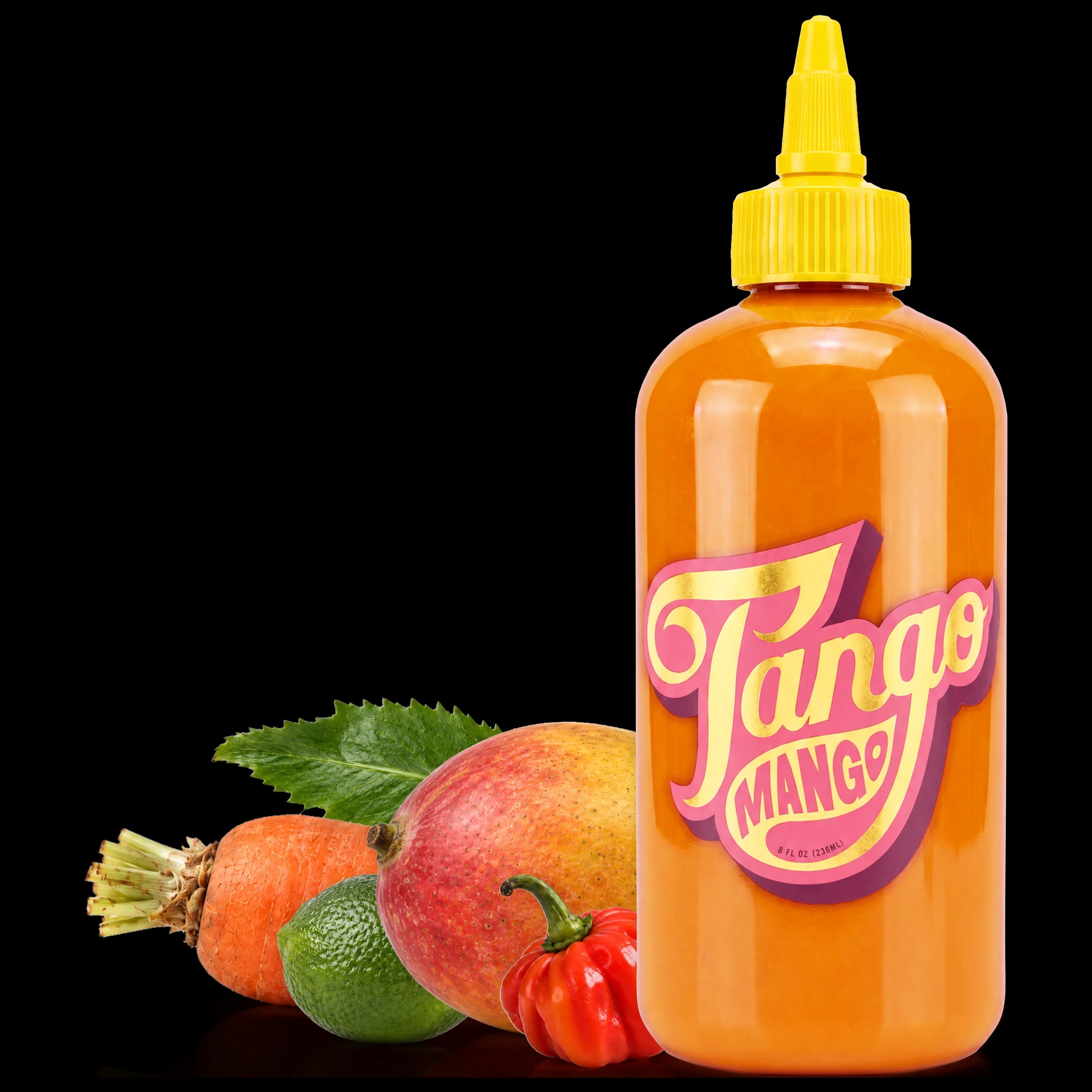 mango vegetable pile front