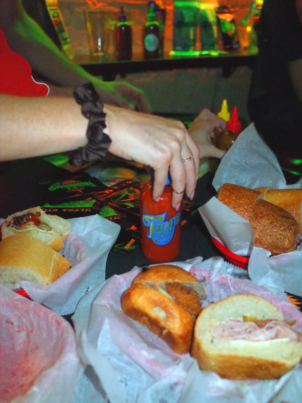 Sandwiches