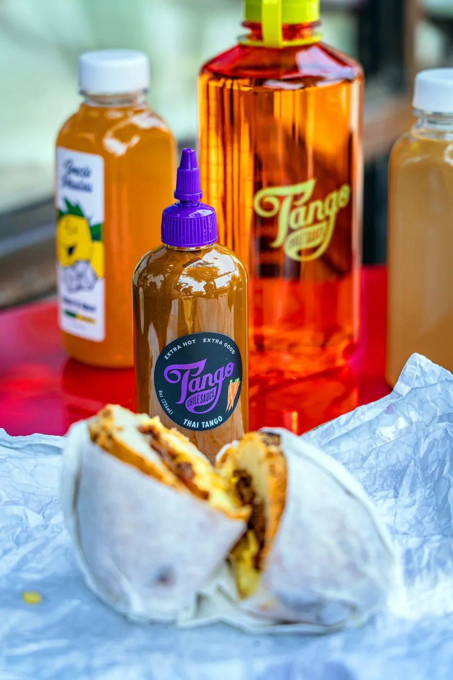 Wraps