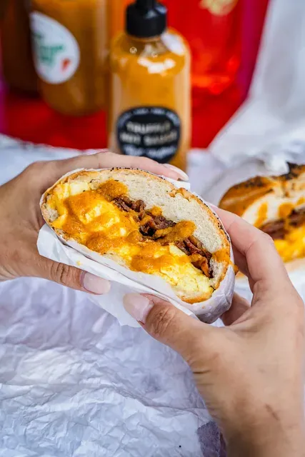 BEC bagel
