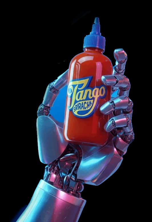 Sriracha Tango bottle