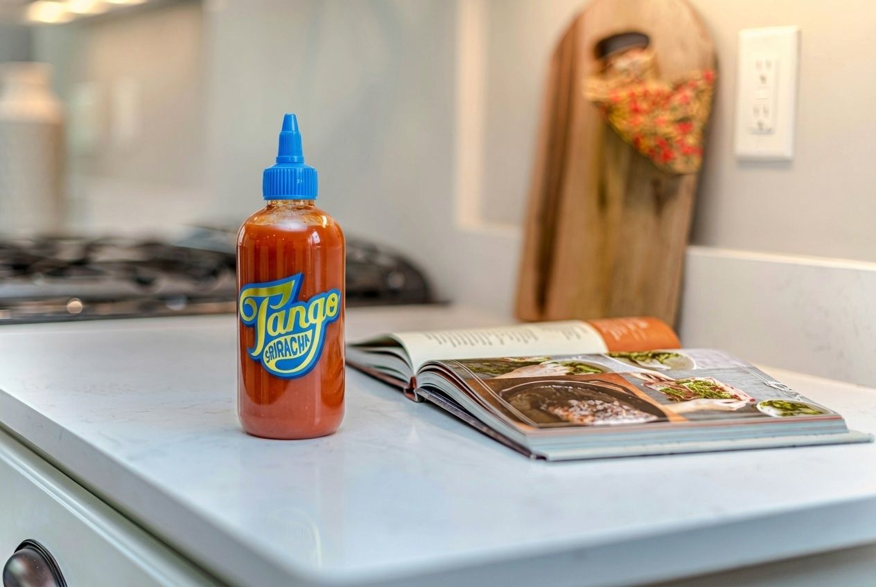 Sriracha Tango chile sauce