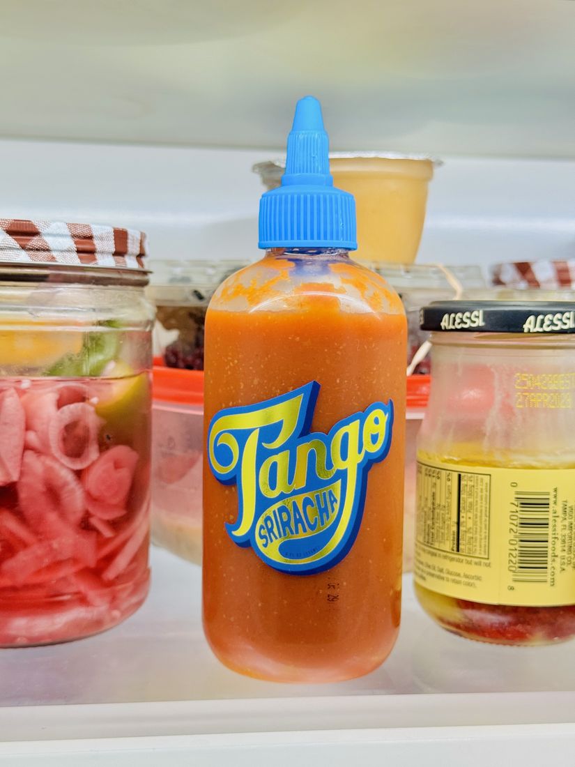 Sriracha Tango chile sauce