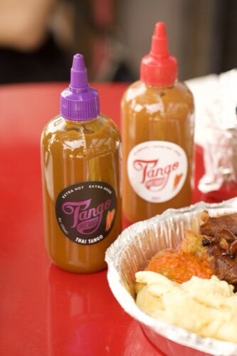 Thai Tango chile sauce