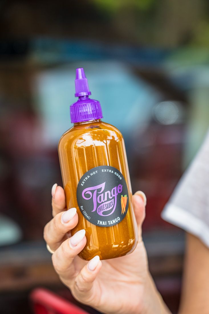Thai Tango chile sauce