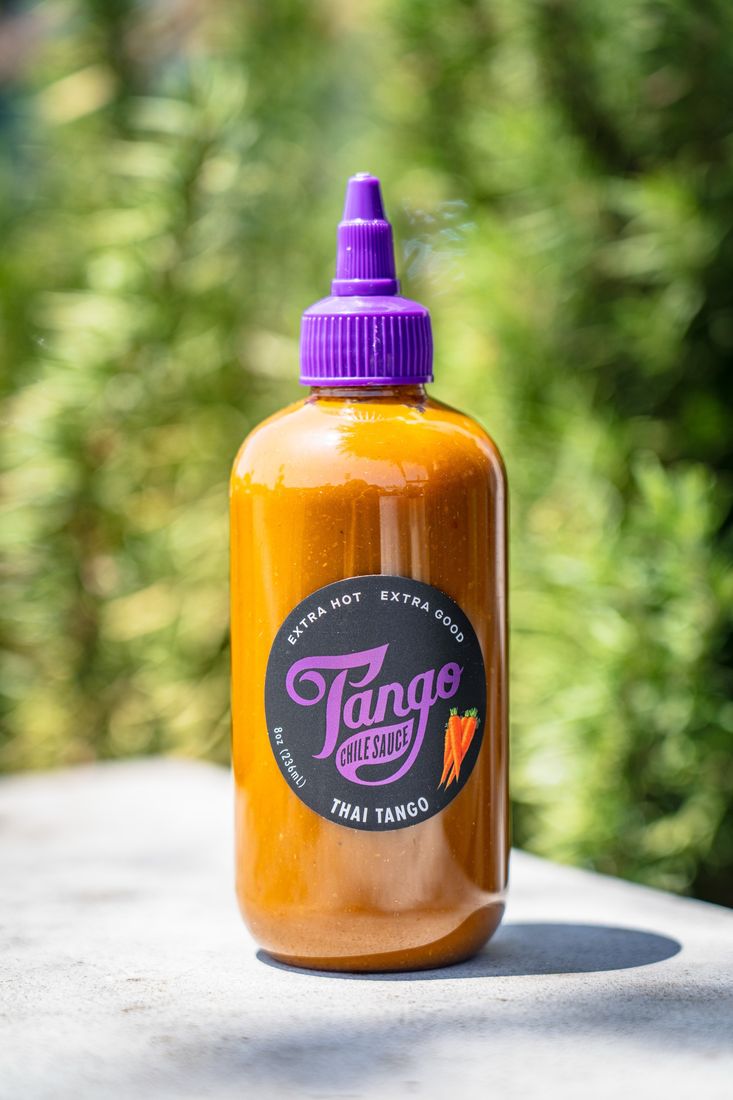 Thai Tango chile sauce