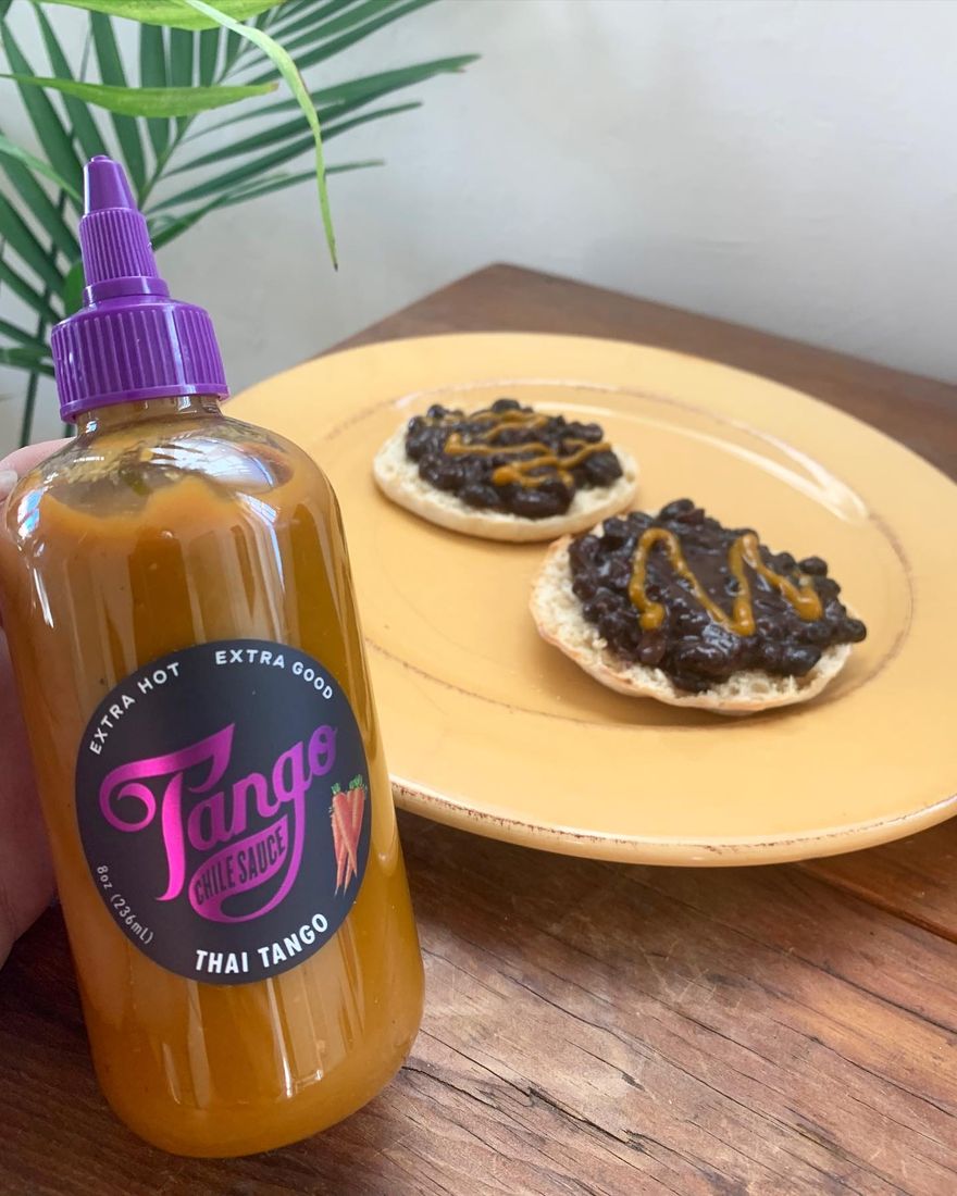 Thai Tango chile sauce