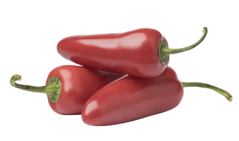 Red Jalapeño