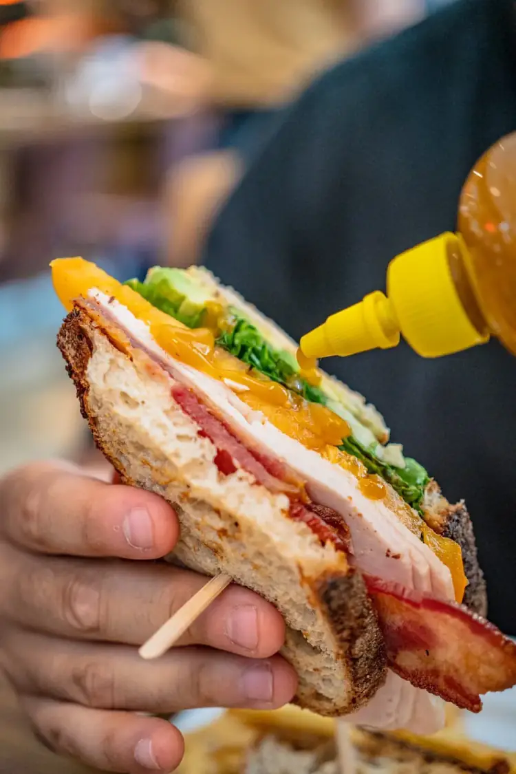 Sandwiches