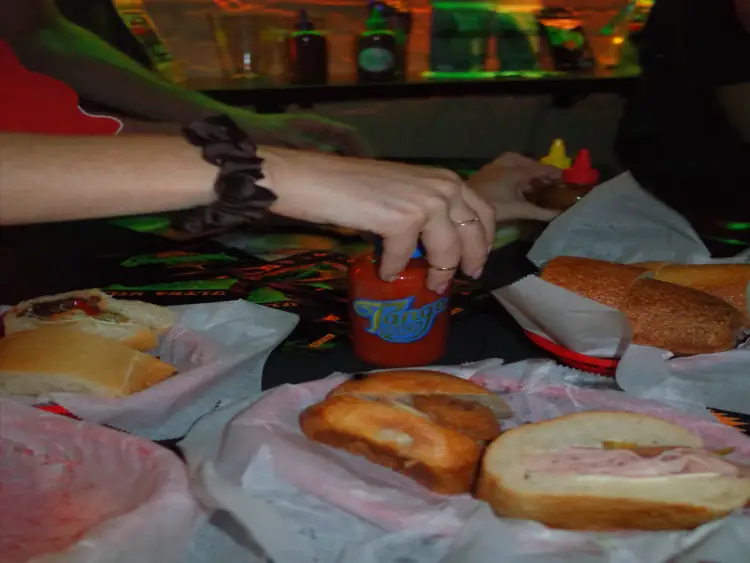 Sandwiches